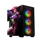 RAMTECH BİLGİSAYAR Blaze X70 I5 4460 16gb Ram 480gb Ssd Gt730 4gb Masaüstü Oyuncu Bilgisayarı