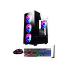 RAMTECH BİLGİSAYAR FULLFORCE FF464 R5 5500 16GB RAM 512GB SSD RX580/8GB OYUNCU MASAÜSTÜ BİLGİSAYAR