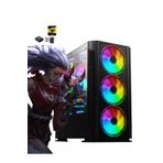 RAMTECH BİLGİSAYAR GAMİNG X10 R5 5500 32GB RAM 960GB SSD 8GB RX580 OYUNCU MASAÜSTÜ BİLGİSAYAR