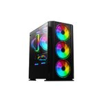 RAMTECH BİLGİSAYAR RUN Ryzen 5 5500 32Gb Ram 512Gb M2 Rx580 8Gb Ekran Kartı Gaming Bilgisayar