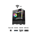 RAMTECH BİLGİSAYAR RUNNER Ryzen 5 5500 32Gb Ram 500Gb M2 Rx580 8Gb Ekran Kartı Gaming Bilgisayar