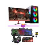 RAMTECH BİLGİSAYAR TREND X70 İ5 9400F 32GB RAM 960GB SSD RX580 8GB 23.6 165HZ MONİTÖR OYUNCU MASAÜSTÜ BİLGİSAYAR