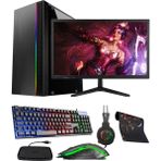 Ramtech Dg192 İ3-4130 16gb Ram 128gb Ssd 500gb Hdd Gt740 4gb 21.5" Oyuncu Pc