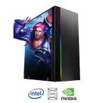 Ramtech DG194 İ3-4130 8gb Ram 128GB SSD 500GB HDD 1050Tİ 4gb Oyuncu Pc