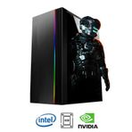 Ramtech Dg195 İ3-4130 8gb Ram 256gb Ssd 500gb Hdd 1050ti 4gb Oyuncu Pc