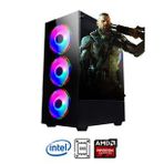 RAMTECH FULLFORCE FF227 i5-4670S 16GB RAM 128GB SSD RX/550 OYUNCU MASAÜSTÜ BİLGİSAYAR