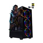 Ramtech Gaming X20 R5-5500 32 GB 960 GB SSD 8 GB RX580 Free Dos Masaüstü Oyuncu Bilgisayar