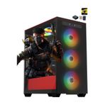 Ramtech Gaming X40 R5-5500 32 GB 960 GB SSD 8 GB RX580 Free Dos Masaüstü Oyuncu Bilgisayarı