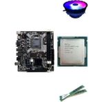 Ramtech RBD1005 I7 4790 / 16GB Ram DDR3 1600 MHz / 1150 Pin ATX Anakart