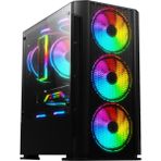 Ramtech Run Ryzen 5 5500 32Gb Ram 512Gb M2 Rx580 8Gb Ekran Karti Gaming Bilgisayar