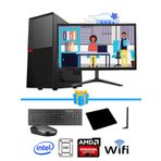 Ramtech Workforce Of510-024 İ5-10400F 16Gb Ram 512Gb Ssd R5 230 T-19,5 Masaustu Ofıs Bılgısayar
