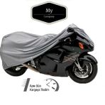 Ramzey RMZ 125T-D Motosiklet Brandası