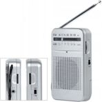 Ranchi Mini Pilli Radyo Fm/am/sw Ranchı RC-961