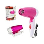 Ranchi NV-1390 1000 W Mini Katlanabilir Saç Kurutma Makinesi