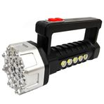 Ranchi RC-3030 17LED+5COB Led Şarjlı El Feneri