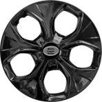 Rand Auto Ford Fiesta Van 13 Inç Jant Kapağı Amblemli Piano Black 1 Adet 210