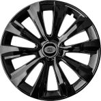 Rand Auto Opel Corsa C 15 Inç Jant Kapağı Amblemli Piano Black 1 Adet 219
