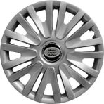 Rand Auto Opel Corsa D 14 Inç Jant Kapağı Amblemli Gri 1 Adet 123