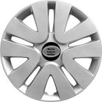 Rand Auto Peugeot 206 13 Inç Jant Kapağı Amblemli Gri 1 Adet 104