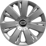 Rand Auto Peugeot 206 15 Inç Jant Kapağı Amblemli Gri 1 Adet 114
