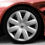 Rand Auto Renault R 19 13 Inç Jant Kapağı Amblemli Gri 4 Adet 1 Takım 115