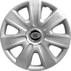 Rand Auto Renault R 19 14 Inç Jant Kapağı Amblemli Gri 1 Adet 108