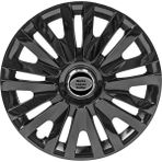Rand Auto Renault R 19 14 Inç Jant Kapağı Amblemli Piano Black 1 Adet 208