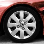 Rand Auto Volkswagen Jetta 15 Inç Jant Kapağı Amblemli Gri 4 Adet 1 Takım 127