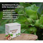 Randıman Plus, 10.5.40+me, Calsimagsi, zn 15, Amino Asit İçermektedir.