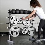 Rane 25/28 mm Ağırlık Plakalarına Uyumlu Stand