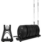 Rane Ağırlık Plakası Bar Standı
