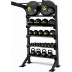 Rane Fitness Equipment Rane Sağlık Topu Kettlebell Dambıl Pilates Topu Trx Asma Aparat Yerli Stand - Siyah