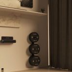 Rane Mat Rafı ve Ağırlık Duvara Monte Ağırlık Plakası Standı