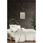 Ranforce Oslo Çift Kişilik Nevresim Takımı - Krem - 200 x 220 cm