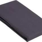 Ranforce Queen Size Çarşaf Antrasit