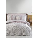 RANFORCE TEK KİŞİLİK NEVRESİM TAKIMI EMBROİDERED