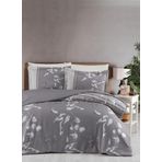 RANFORCE TEK KİŞİLİK NEVRESİM TAKIMI TIVORY BEJ