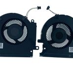 Rangale HP OMEN 15-EK 15-EN GTX1660Ti RTX20 DC12V Serisi TPN-Q236 TPN-Q238 15-EK0020ca 15-EK0008ca 15-EN0013dx 15-EK0023dx M04215 için CPU Soğutma Fanı -001 ND8CC02-19J23 M04216-001 ND8CC02-19J22