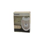 RANGE BEAUTY RE-18 EPİLASYON CİHAZI EPİLATÖR USB ŞARJLI=50DK 2 KADEME HIZ YIKANABİLİR BAŞLIK=18 ÇİFT CIMBIZ (5250)