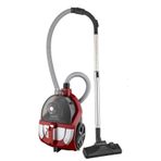 Range Broom Premium Kırmızı 890 W Toz Torbasız Süpürge