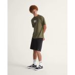Range Relaxed Sport Short Erkek Siyah Şort - Vn000vvb
