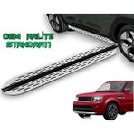 Range Rover Sport 2005 Araca Özel Yan Basamak