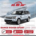 Range Rover Sport 2006-2013 Silecek Takımı