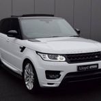 RANGE ROVER SPORT L494 FAR CAMI SOL 2014-2017