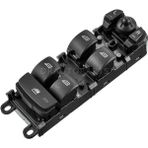 Range Rover Sport Sol Dörtlü Cam Düğmesi Anahtarı 2010--2013