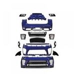 Range Rover Sport Svr Body Kıt 18+