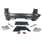 Range Rover Velar Svo Body Kit Tampon Seti