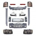 RANGE ROVER VOGUE 2002-2012 AUTOBIOGRAPHY SET / BODY KİT KOMPLE