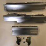 RANGE ROVER VOGUE AUTOBİOGRAPHY ARKA TAMPON KAPLAMA TRİM SETİ
