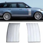 Range Rover Vogue L405 2013-2020 Makyajlı 4 Şerit Yan Izgara Set